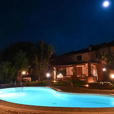 Audino Vila Scopello (Sicily)