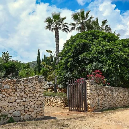 Audino Vila Scopello (Sicily)