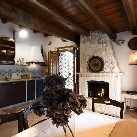 Audino Villa Scopello (Sicily)