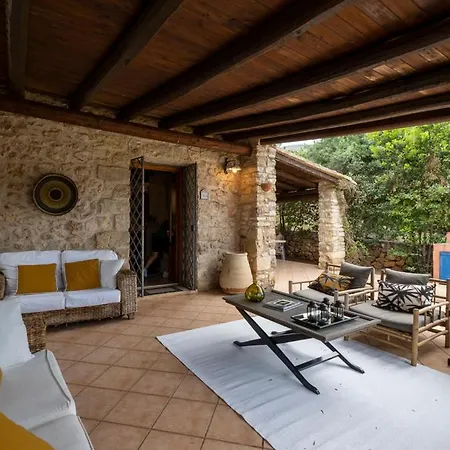 Audino Villa Scopello (Sicily)